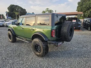 Ford Bronco 2.7 AWD 5 doors 2023 Green