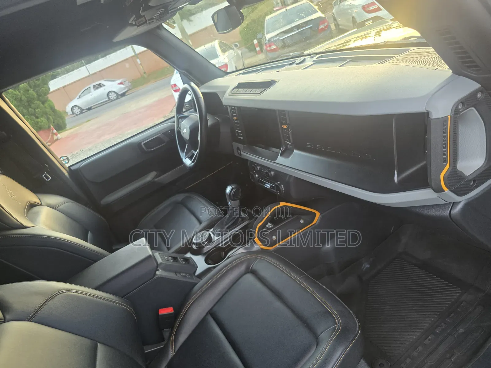 Ford Bronco 2.7 AWD 5 doors 2023 Green