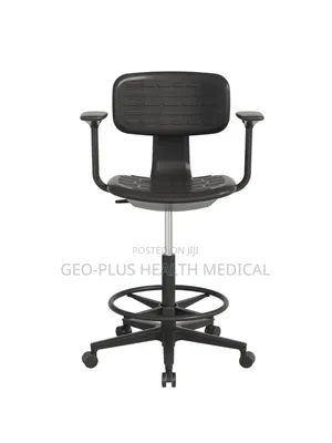 Laboratory Stool (Hand Support and No Hand Support)