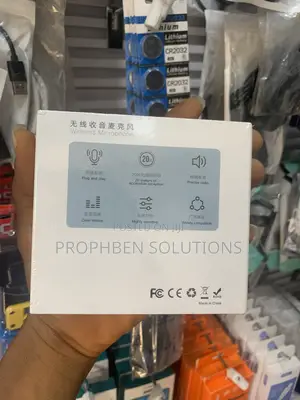 K15 3 in 1 Wireless Microphone