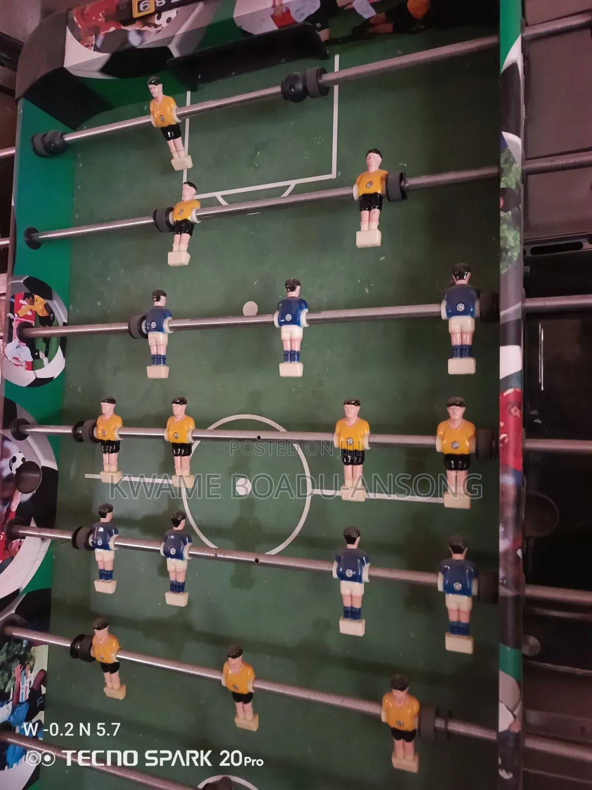 Table Football