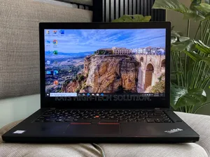 Laptop Lenovo ThinkPad T480s 16GB Intel Core i5 SSD 256GB