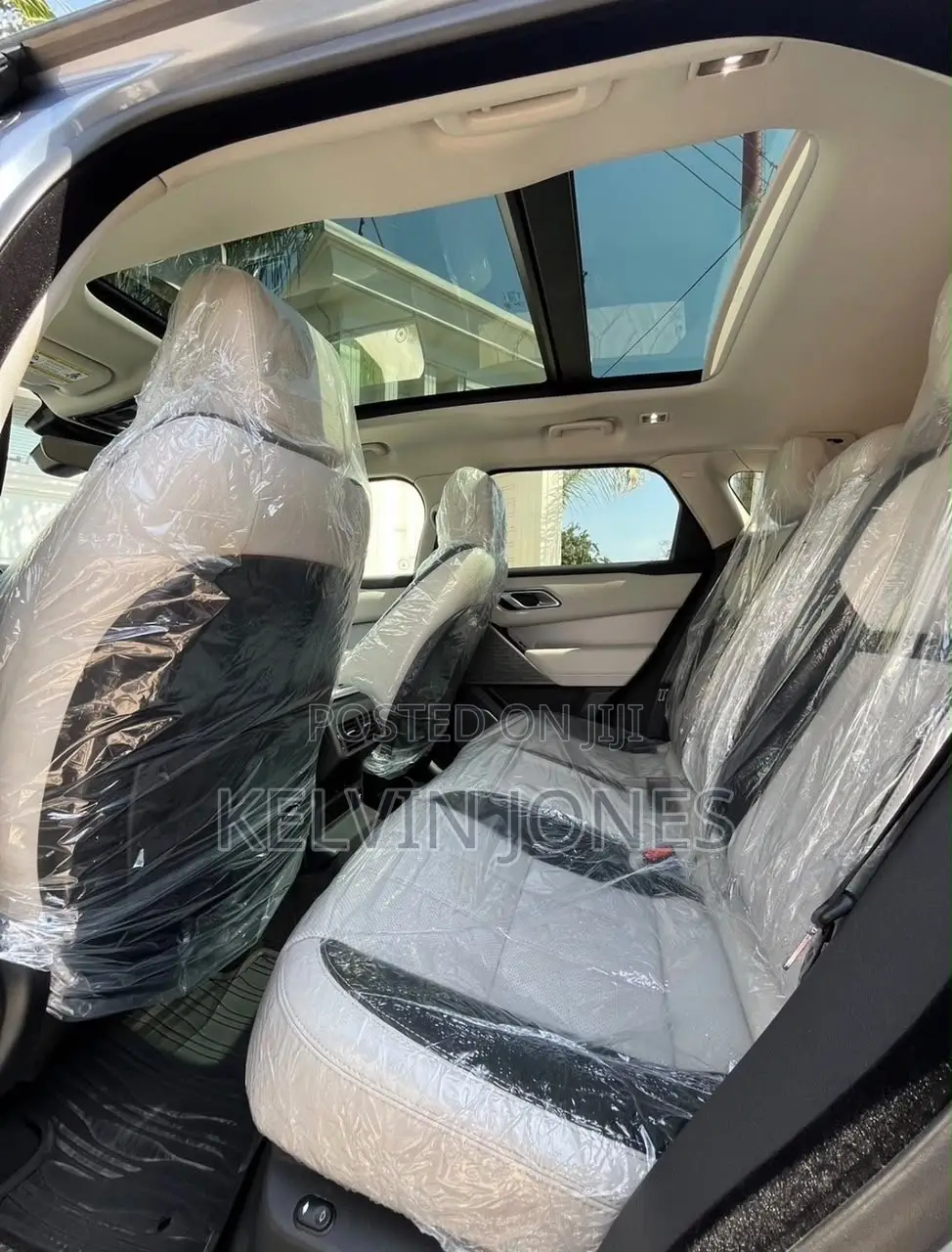 Land Rover Range Rover Velar 2020 Beige