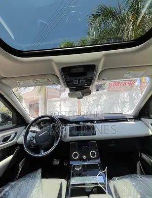Land Rover Range Rover Velar 2020 Beige