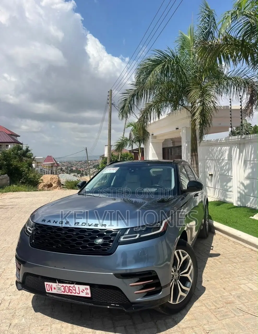 Land Rover Range Rover Velar 2020 Beige