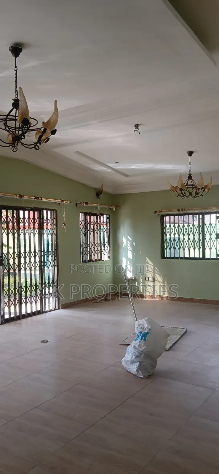 4bdrm House in Pillar 2 for rent