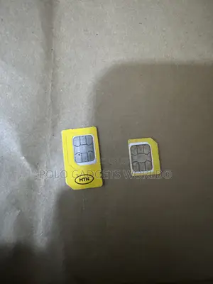 Registered MTN Turbonet Broadband Data Sim *5057#