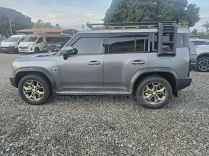 Jetour T2 2.0 Petrol AWD 2023 Gray