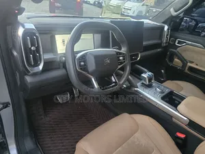 Jetour T2 2.0 Petrol AWD 2023 Gray