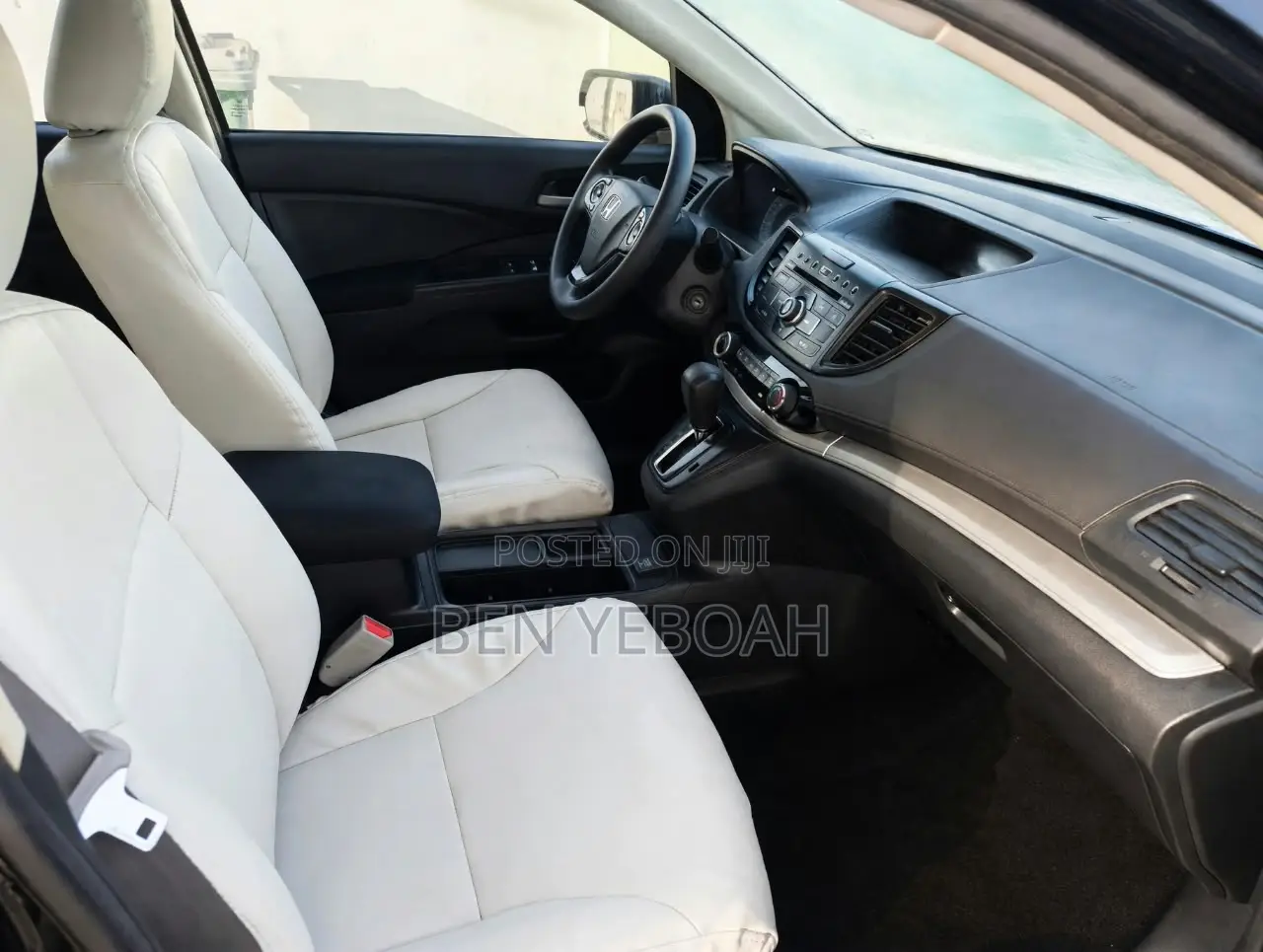 Honda CR-V LX 4dr SUV AWD (2.4L 4cyl CVT) 2016 Black