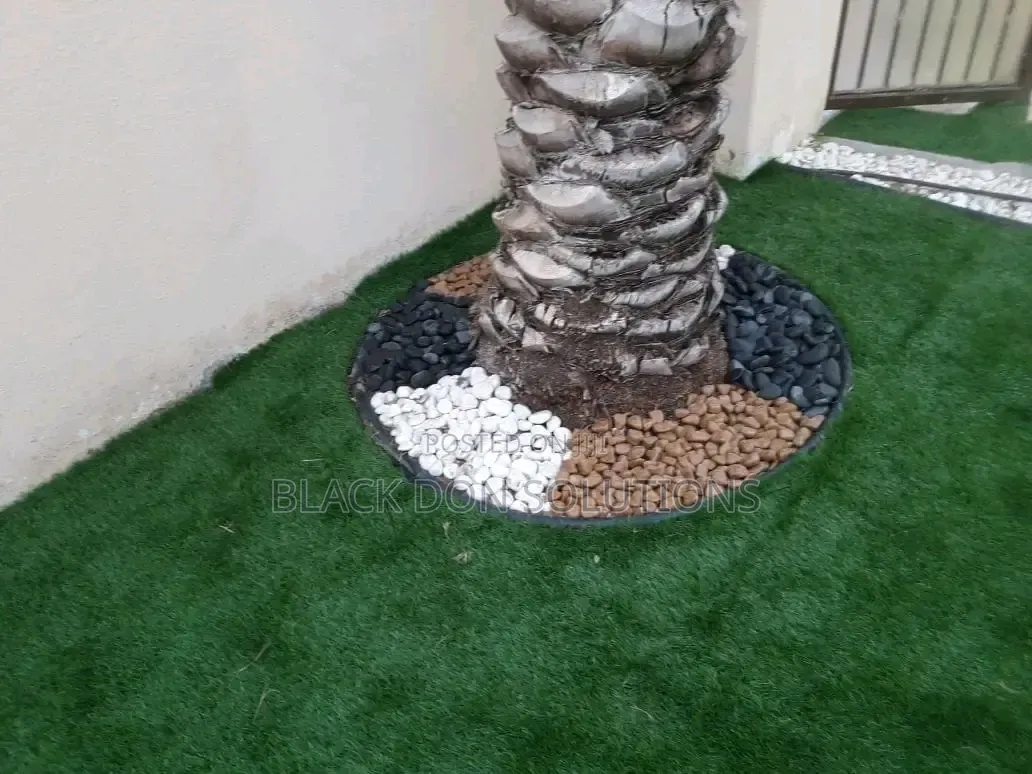 Landscaping/Stamp Concrete Engineers.