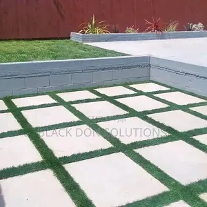 Landscaping/Stamp Concrete Engineers.