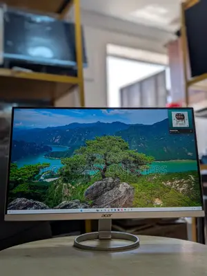 Acer H277hk 27" 4k Led Ips Monitor