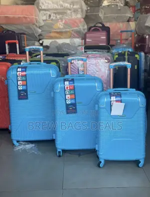 Premium Quality AK 3set Silicon Anticrack Engagement Bag