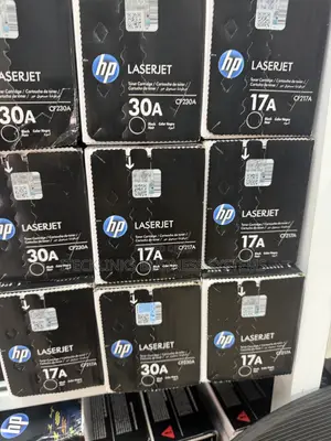 HP 30a Toner
