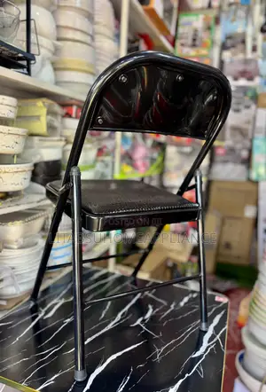 Foldable Chair