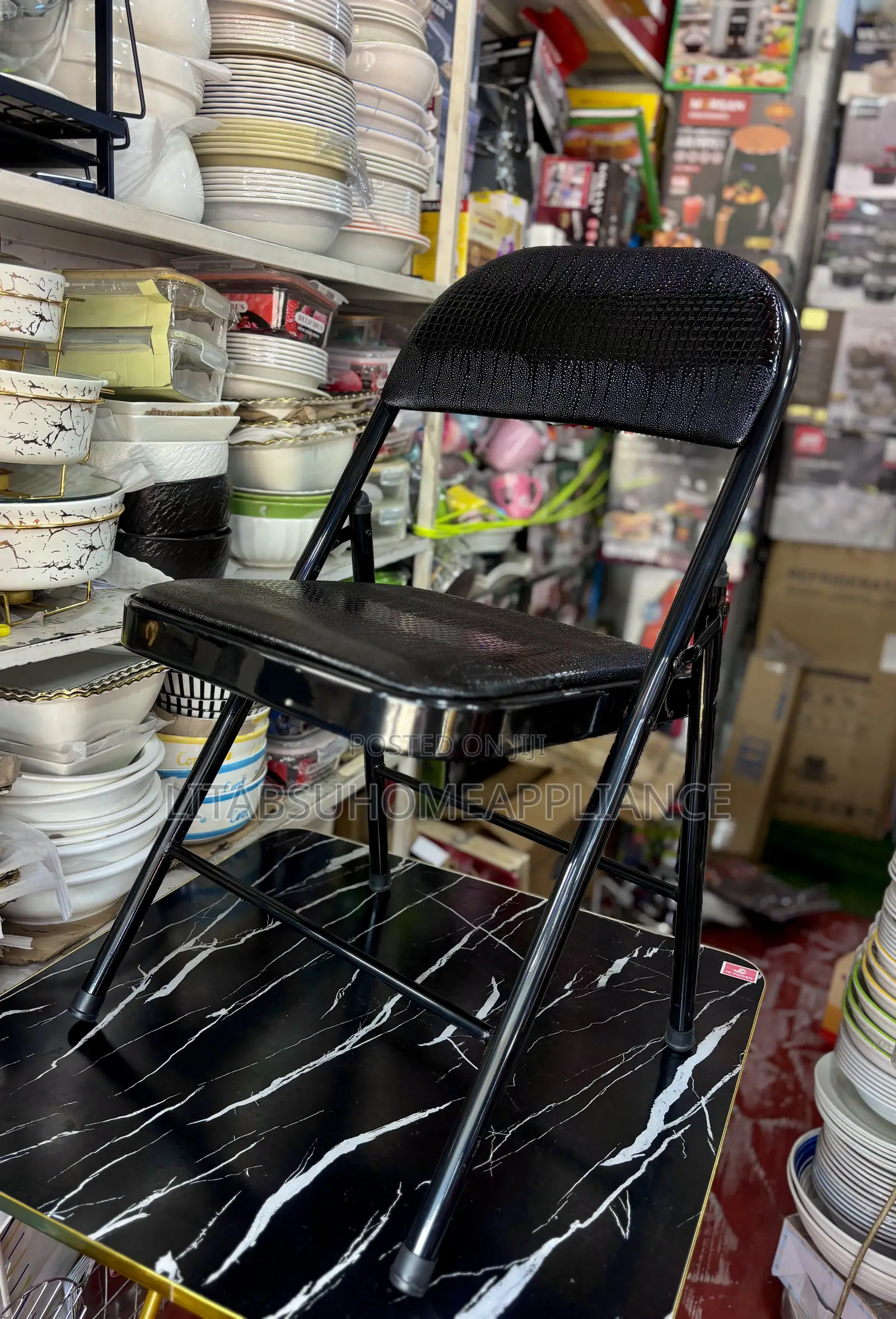 Foldable Chair