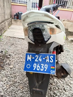 Kymco Agility 2021 White