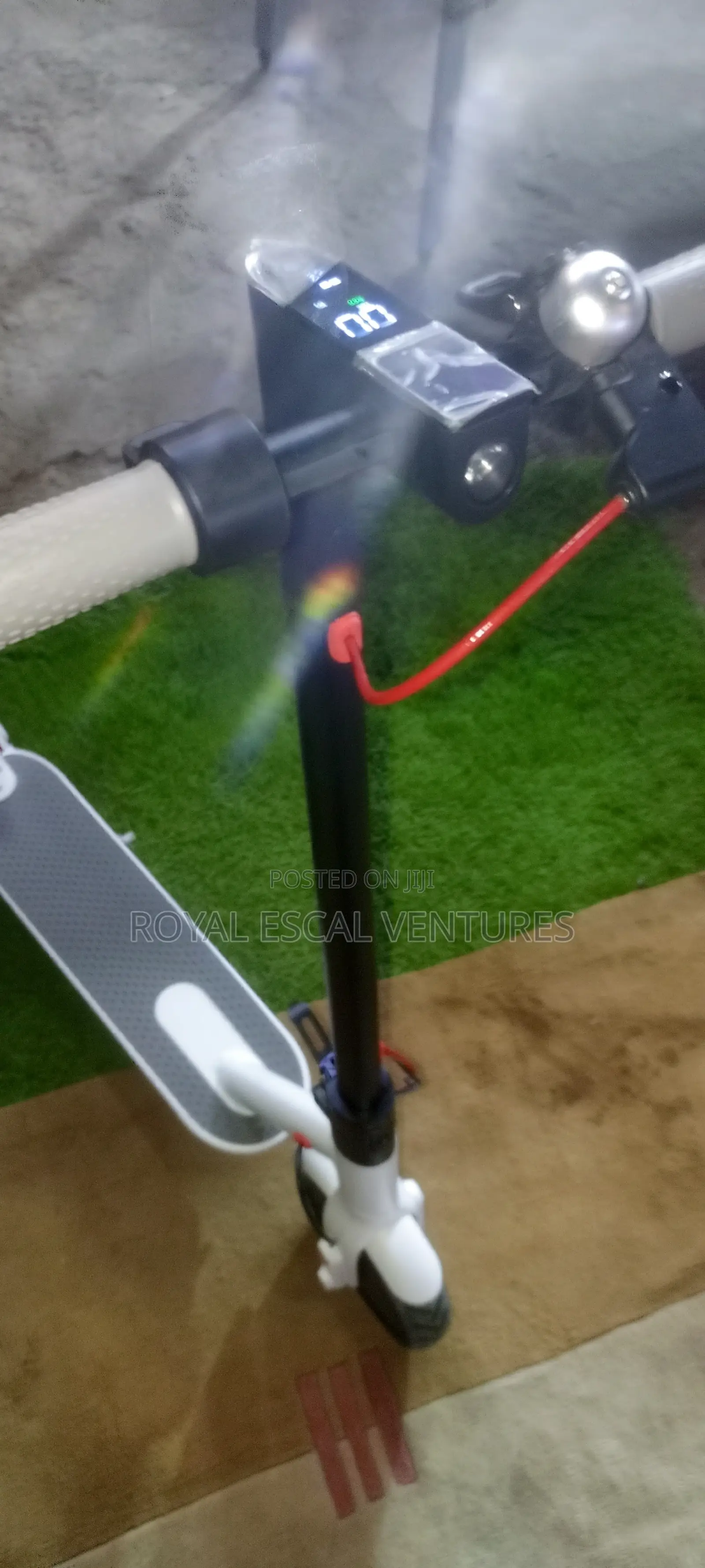 Foldable Electric Scooter