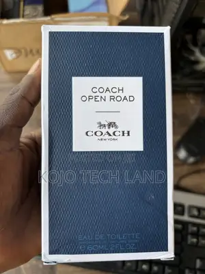 Coach Open Road Perfume