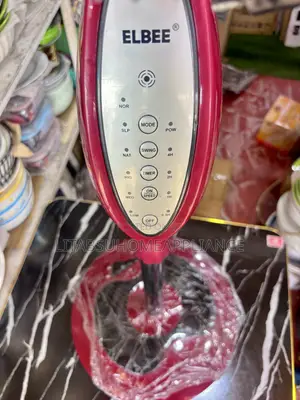 Elbee Remote Fan