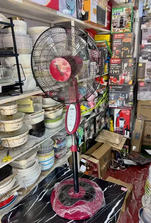 Elbee Remote Fan