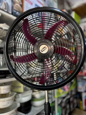 Elbee Standing Fan