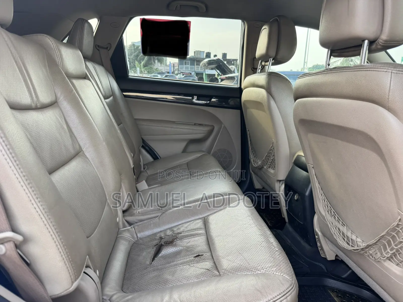 Kia Sorento 2013 White