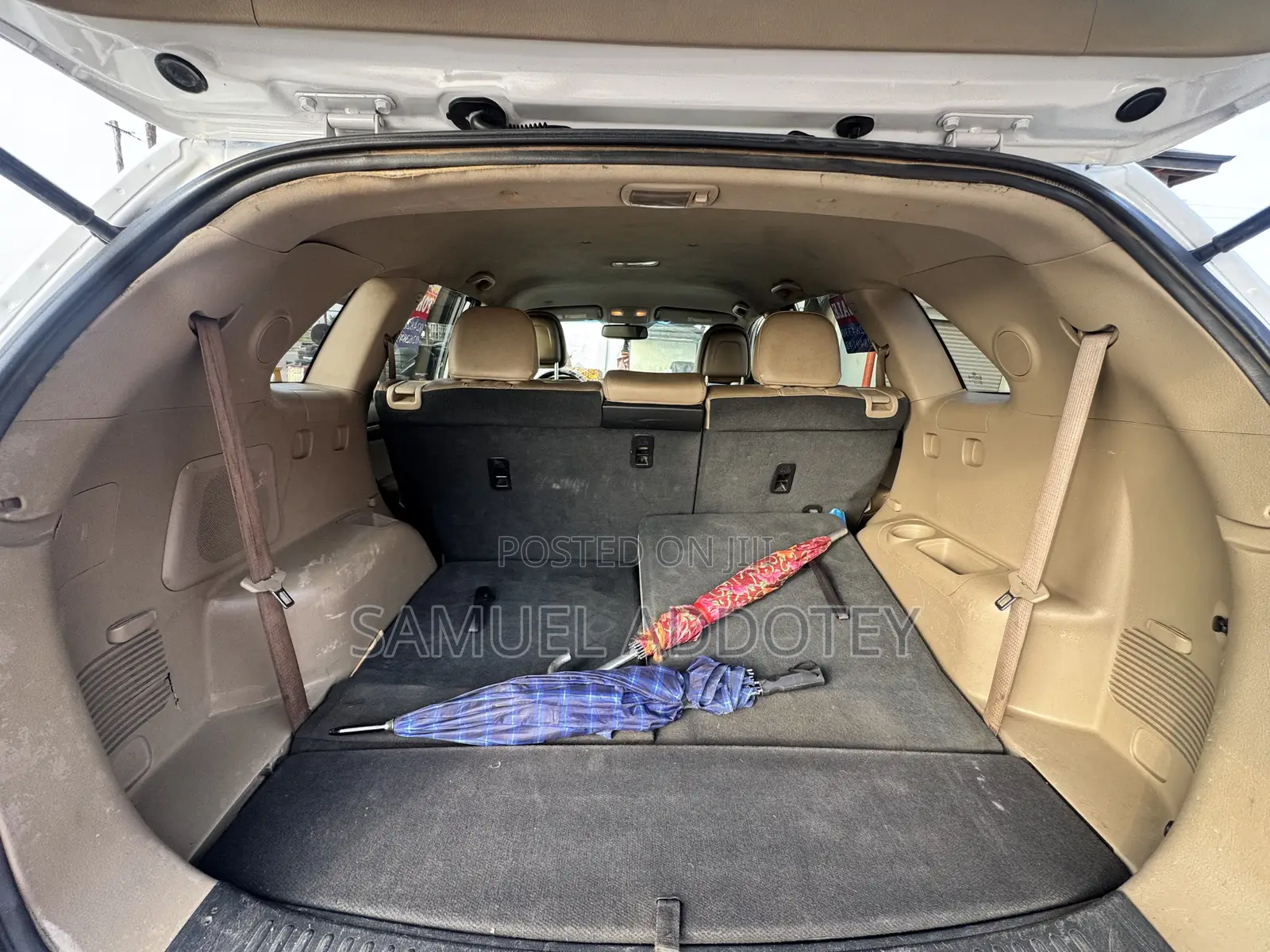 Kia Sorento 2013 White