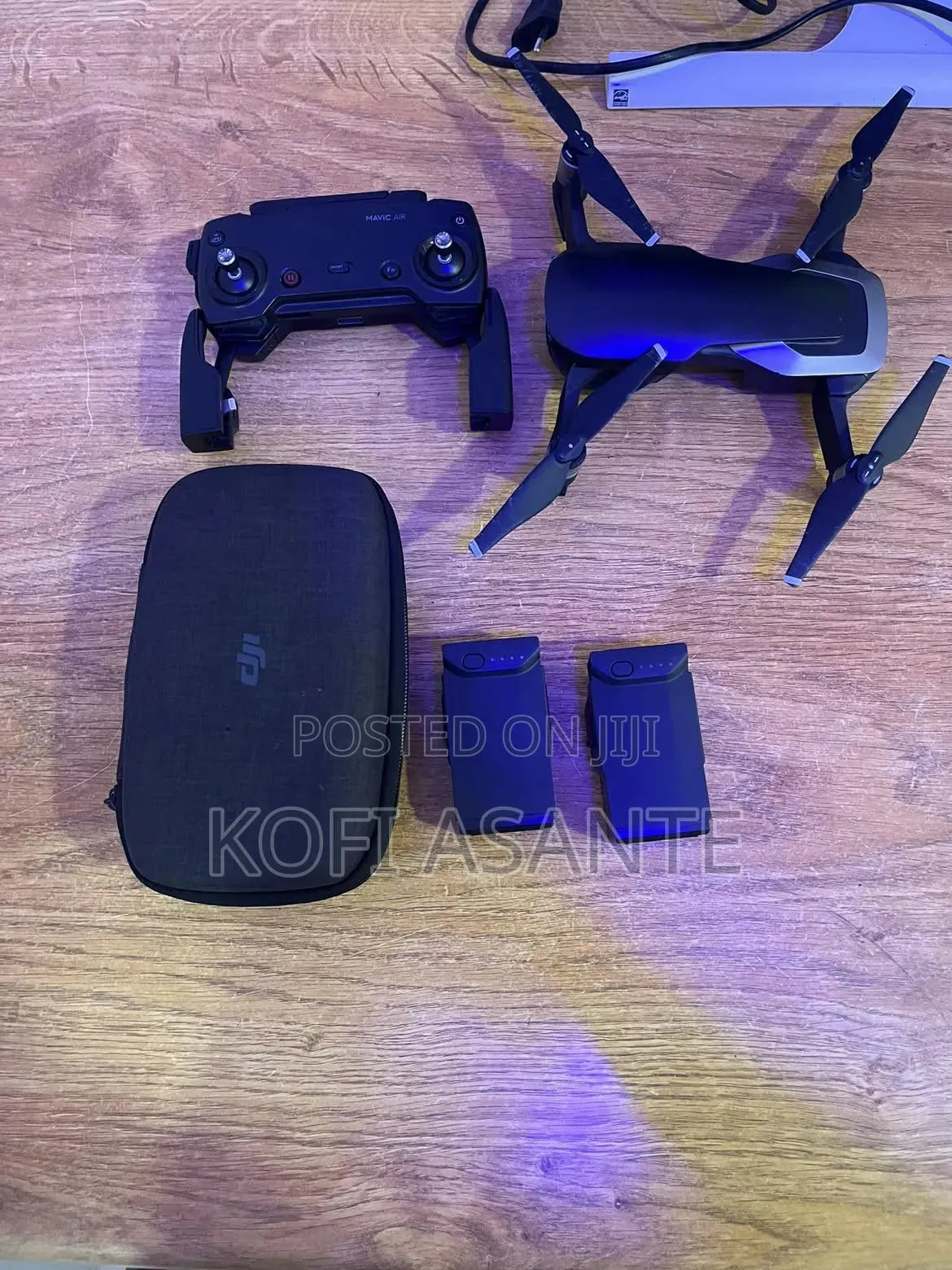 DJI Mavic Air