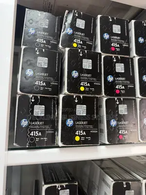 HP 415A Black Toner