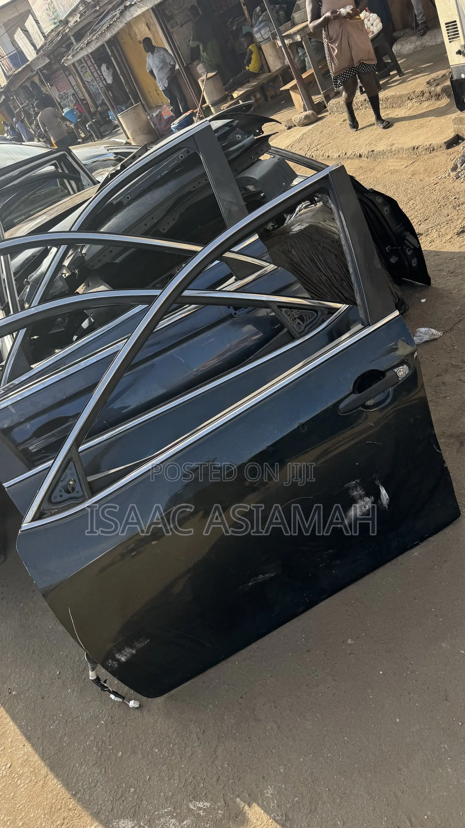 Toyota Camry 2012,2013,2014 Front and Back Doors Set