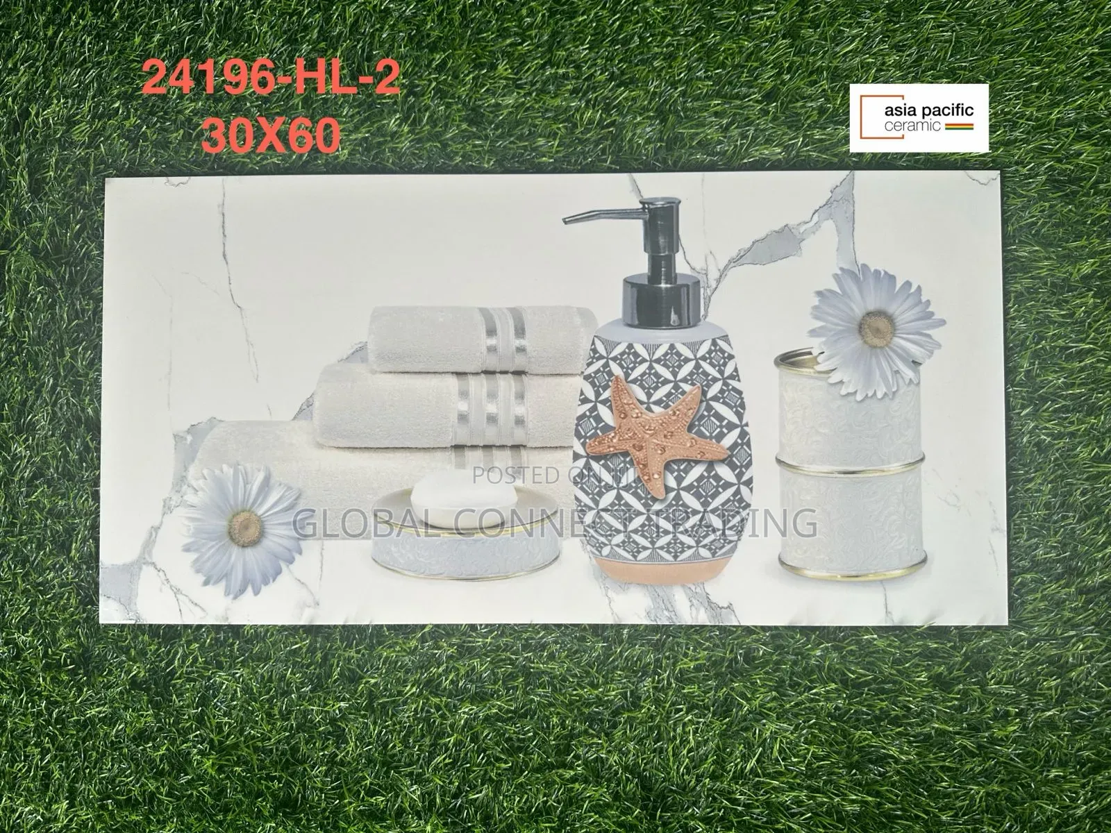 Quality Porcelain Tiles