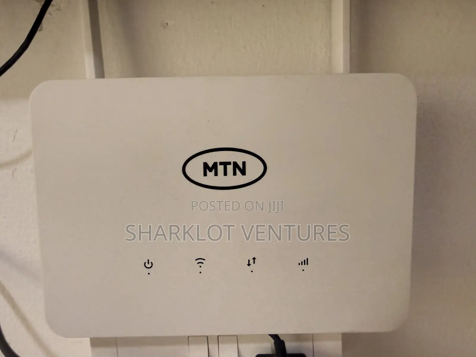 MTN 4g Cat 4 Universal Router With Type C Power Bank