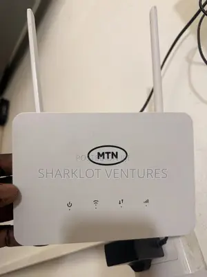 MTN 4g Cat 4 Universal Router With Type C Power Bank