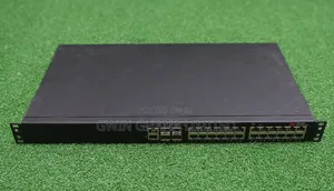 Brocade (Ruckus)ICX 6430-24p 24port Gigabit poE . Managed +4X 1GB SFP