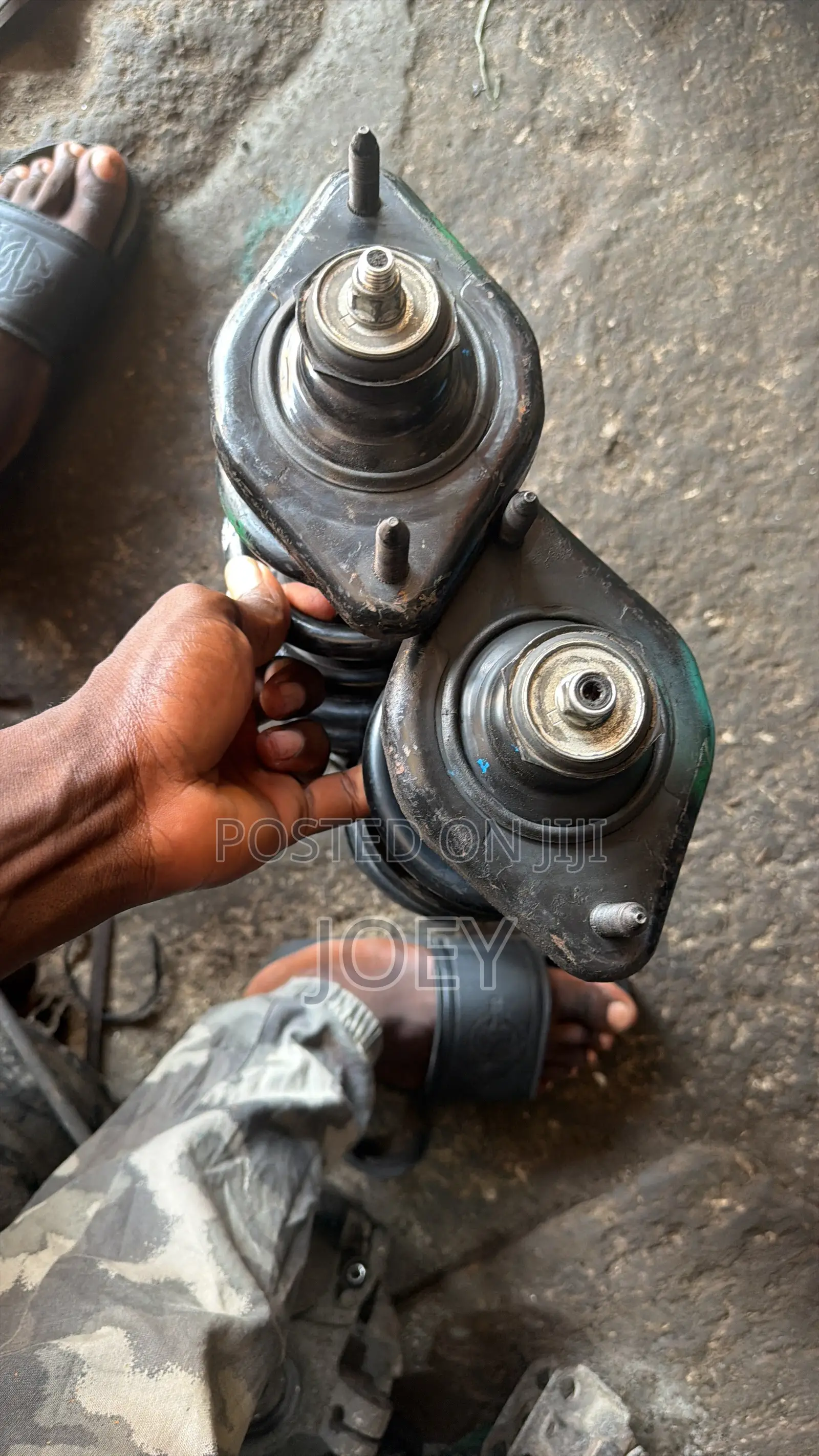 Honda CRV 2012-15 Back Shocks