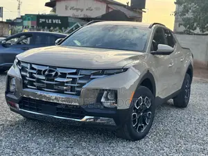 Hyundai Santa Cruz 2024 Brown