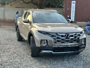 Hyundai Santa Cruz 2024 Brown