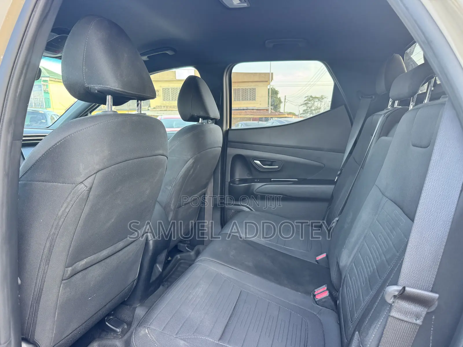 Hyundai Santa Cruz 2024 Brown