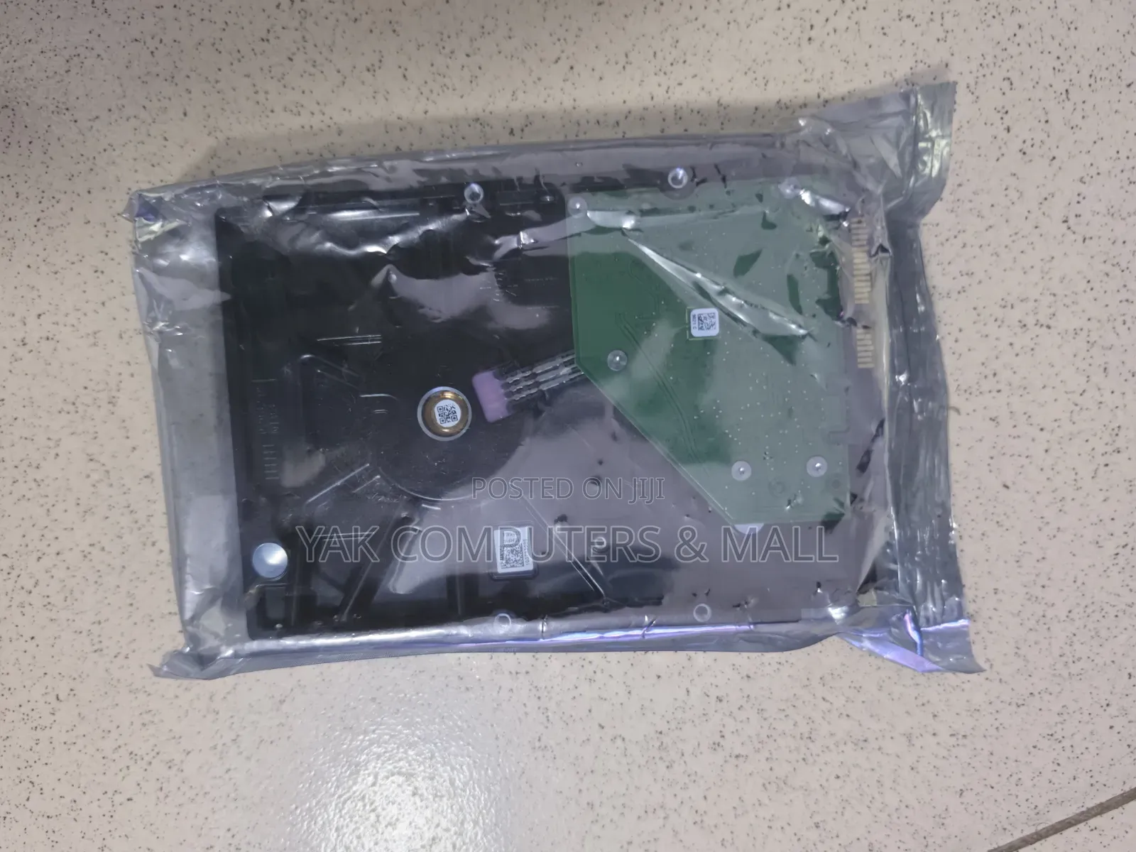 2tb Wd Purple Suveilance HDD for CCTV and Desktop