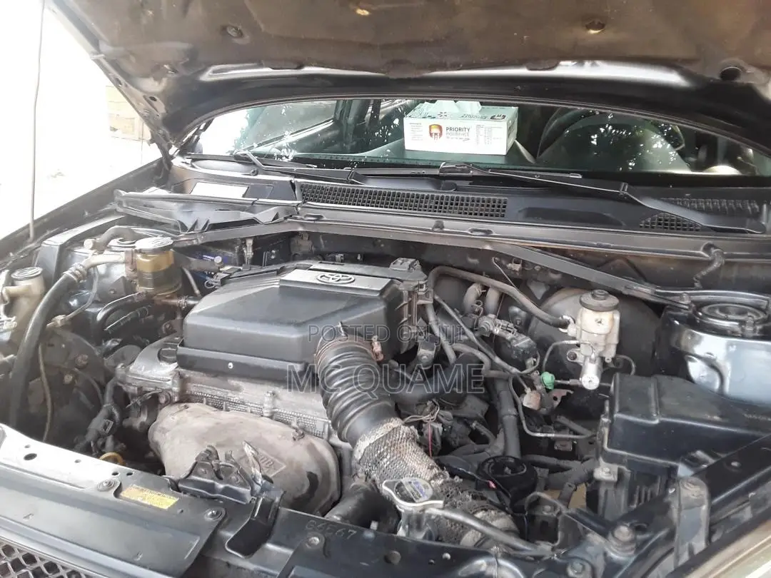 Toyota RAV4 2.0 4x4 Executive 2004 Gray
