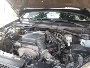 Toyota RAV4 2.0 4x4 Executive 2004 Gray
