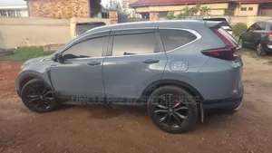 Honda CR-V Touring AWD 2020 Burgundy