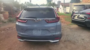 Honda CR-V Touring AWD 2020 Burgundy
