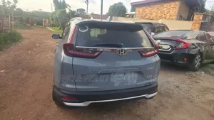 Honda CR-V Touring AWD 2020 Burgundy