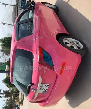 Toyota Vitz 2012 Pink