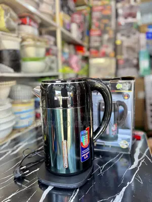 Hoffmanns Electric Kettle
