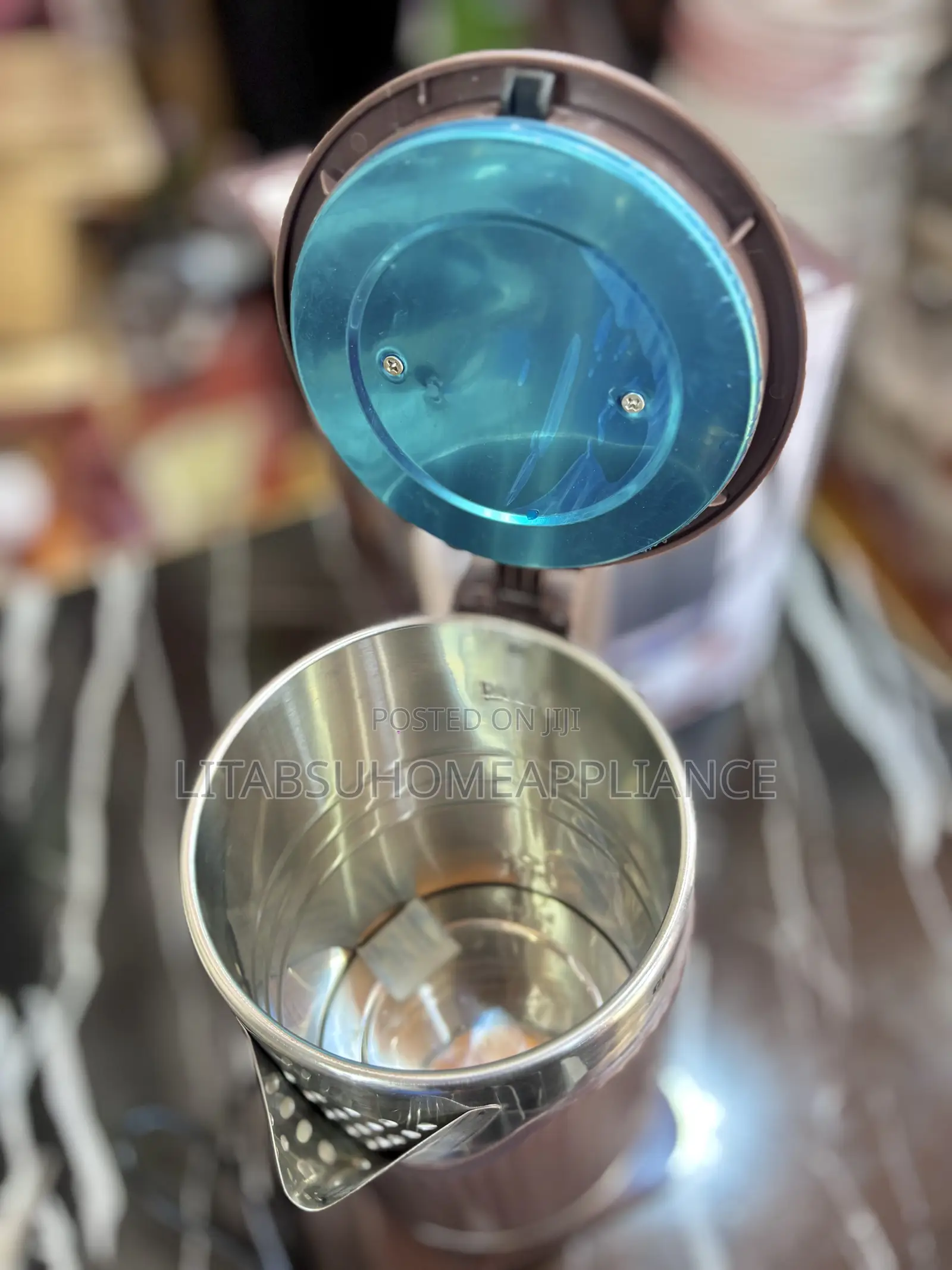 Hoffmanns Electric Kettle