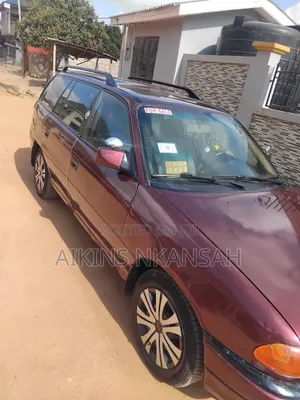 Opel Astra 1.6 1998 Ivory